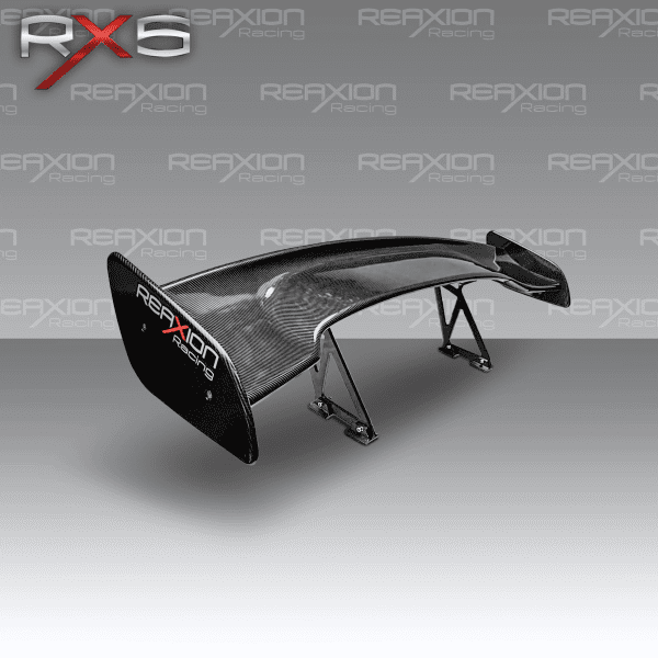 ALERON RX5 Drift Drag Street - Imagen 2