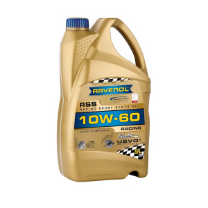 ACEITE RAVENOL 10W-60 RSS (5 LITROS)