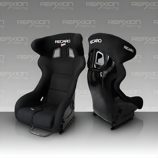 Butaca Fija Recaro Hans Negra L y XL