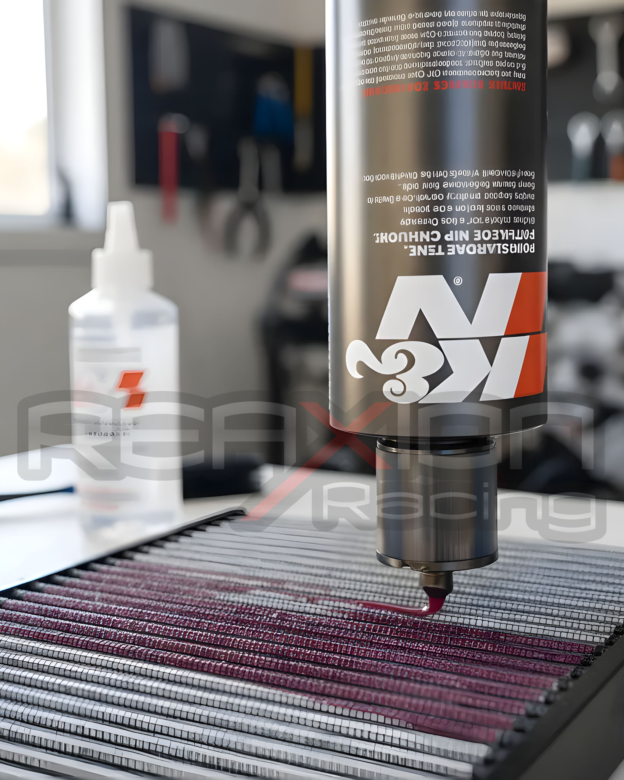 KIT DE LIMPIEZA FILTROS DE AIRE K&N 99-5050 - Imagen 3