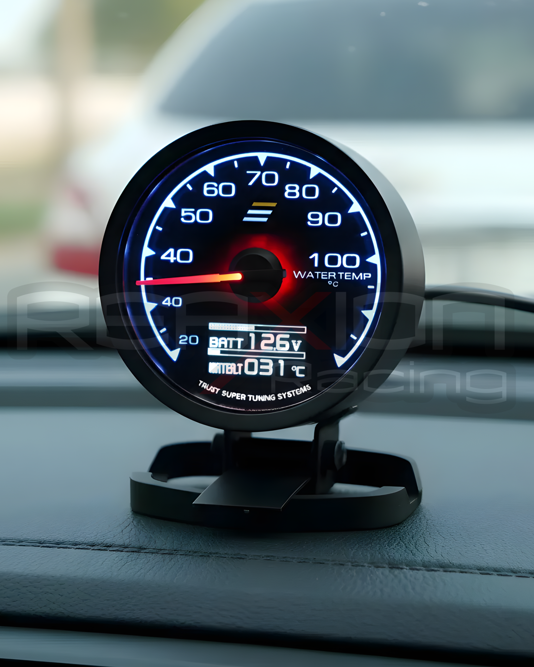 RELOJ TEMPERATURA DE AGUA GREDDY