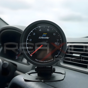 RELOJ TACOMETRO (RPM) GREDDY