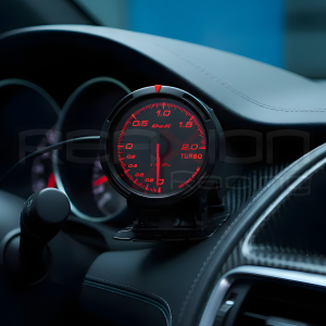 RELOJ PRESIÓN DE TURBO DEFI BF