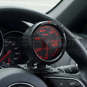 RELOJ PRESIÓN DE ACEITE DEFI BF