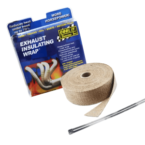 CINTA TÉRMICA TITANIO 10 METROS