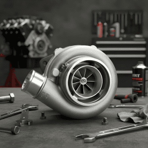 TURBO GTX3576R EN RODAMIENTOS