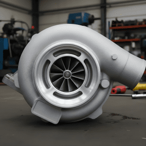 TURBO GTX3076R EN RODAMIENTOS