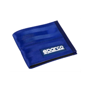 BILLETERA SPARCO ORIGINAL AZUL