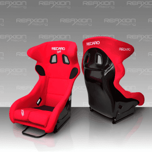 Butaca Fija Recaro Hans Roja L y XL