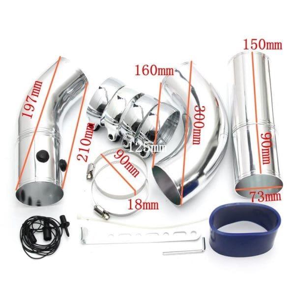 Kit Inducción Universal 3" - Imagen 3