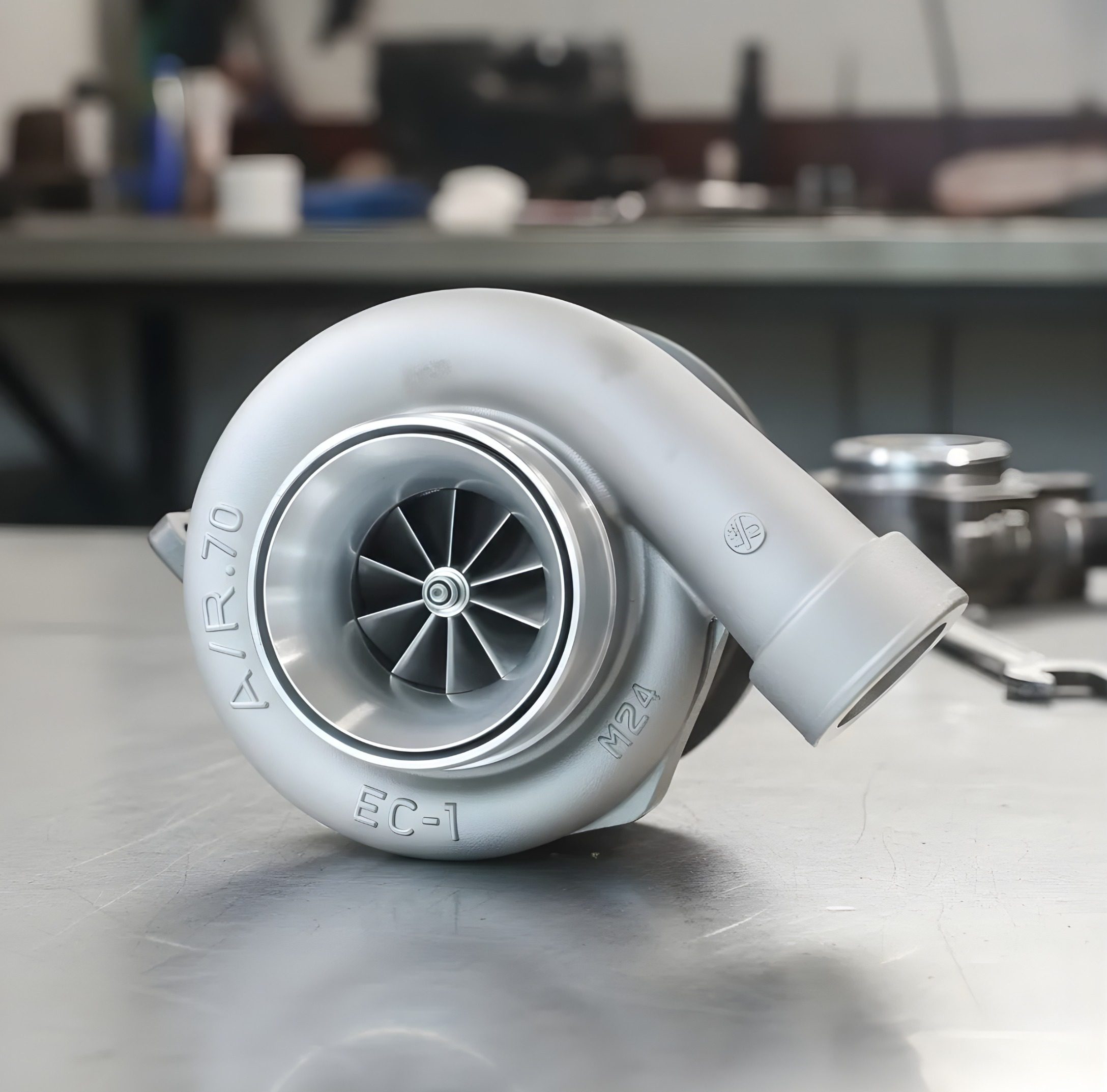 TURBO GTX3582R EN RODAMIENTOS