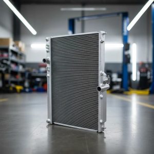 Radiador Aluminio Mitsubishi Lancer Evolution 7, 8, 9