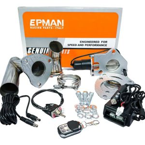 CUT OUT ELECTRONICO 2.5" EPMAN
