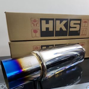 ESCAPE ALTO FLUJO HKS 2" A 3,5"