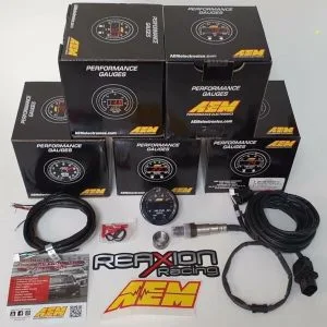 WIDEBAND AEM X SERIES 4.9LSU 30-0300