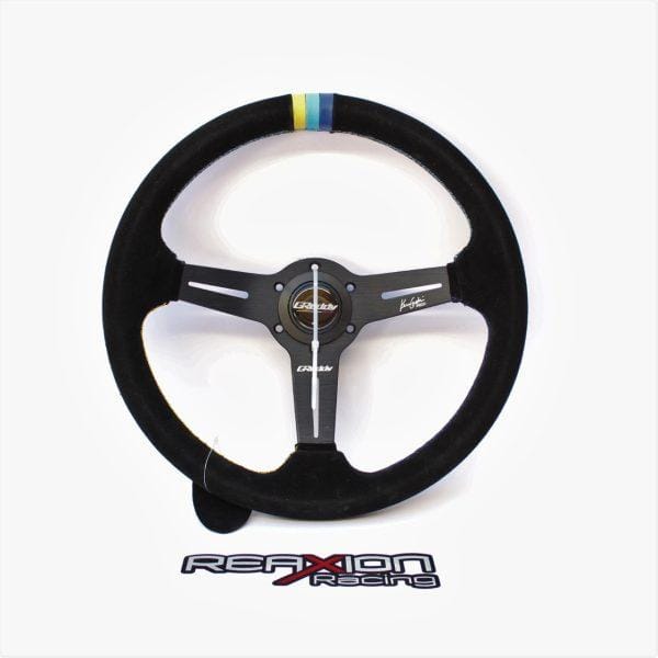 VOLANTE GREDDY GAMUZA