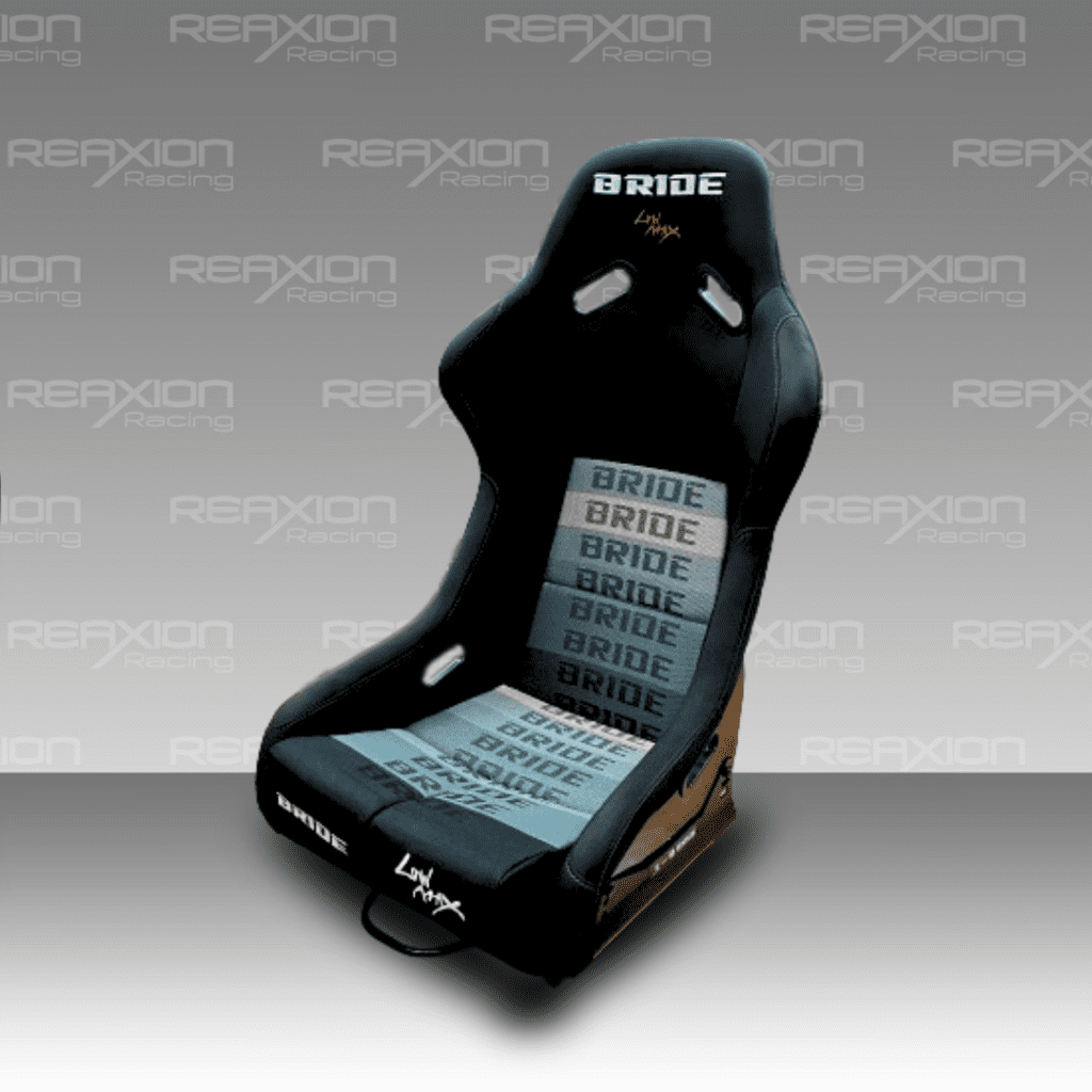 Racetec R 1000 RACETEC R1000 - Reaxion Racing