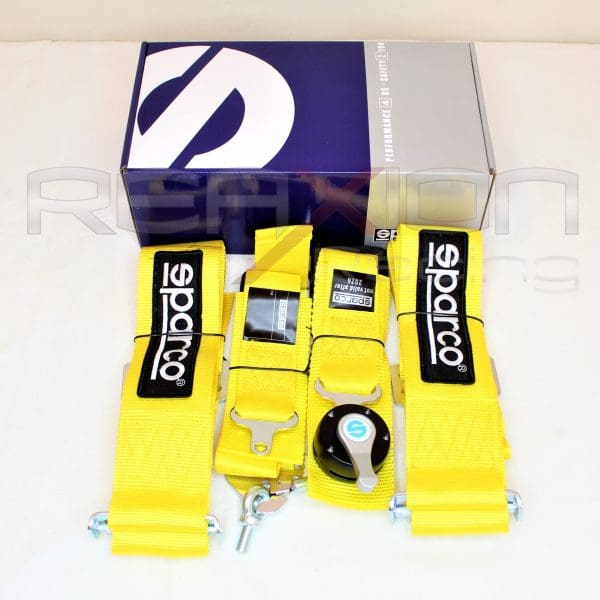 SET CINTURÓN DEPORTIVO AMARILLO