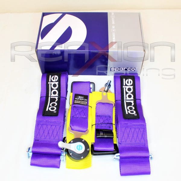 SET CINTURÓN DEPORTIVO MORADO