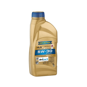 ACEITE RAVENOL 5W-30 HLS 1 LITRO
