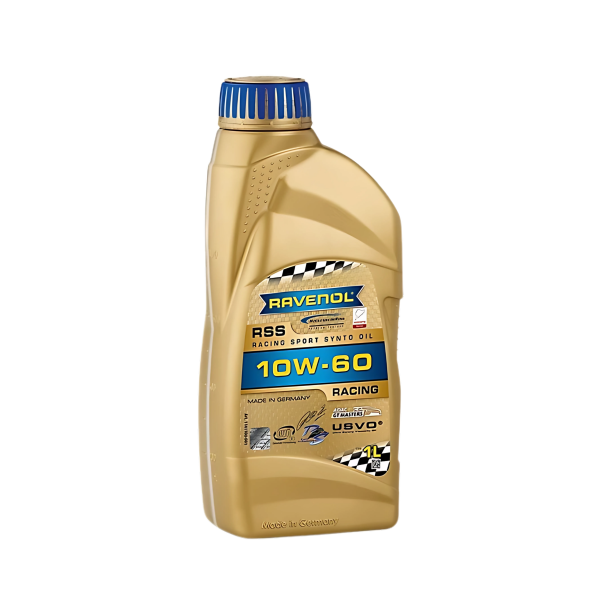 ACEITE RAVENOL 10W-60 RSS 1 LITRO