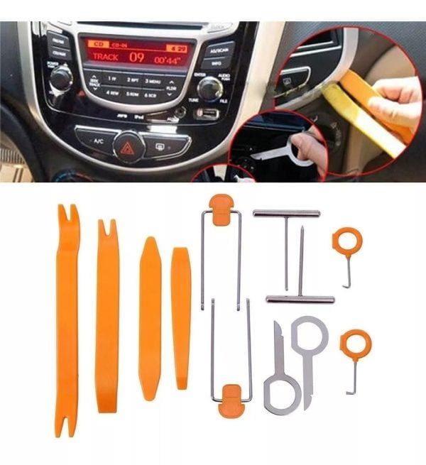 KIT DESMONTAJE PRO AUTO - Imagen 2