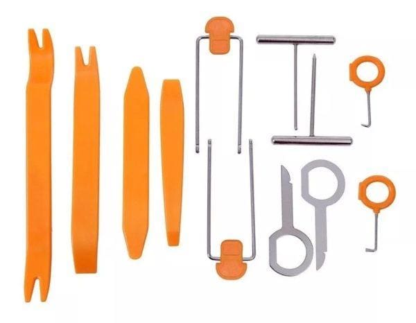 KIT DESMONTAJE PRO AUTO