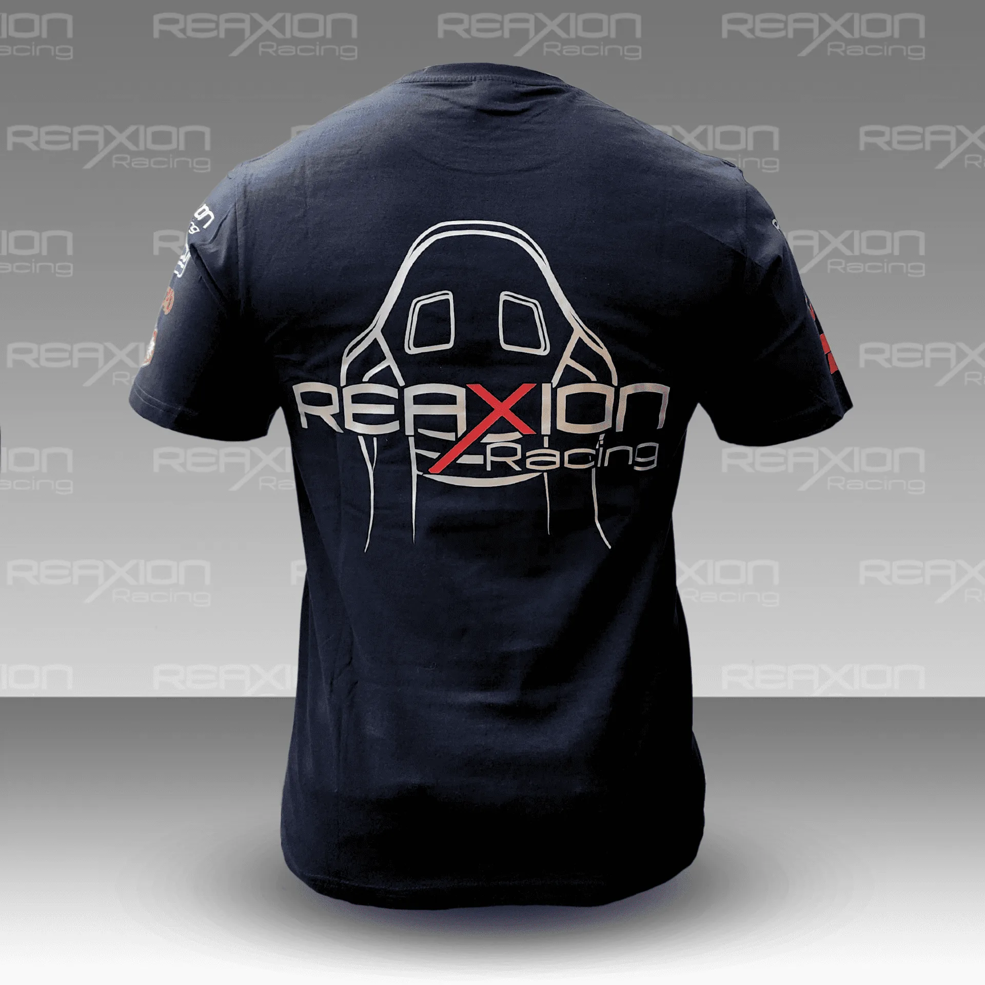 Polera Reaxion Racing Unisex - Imagen 2