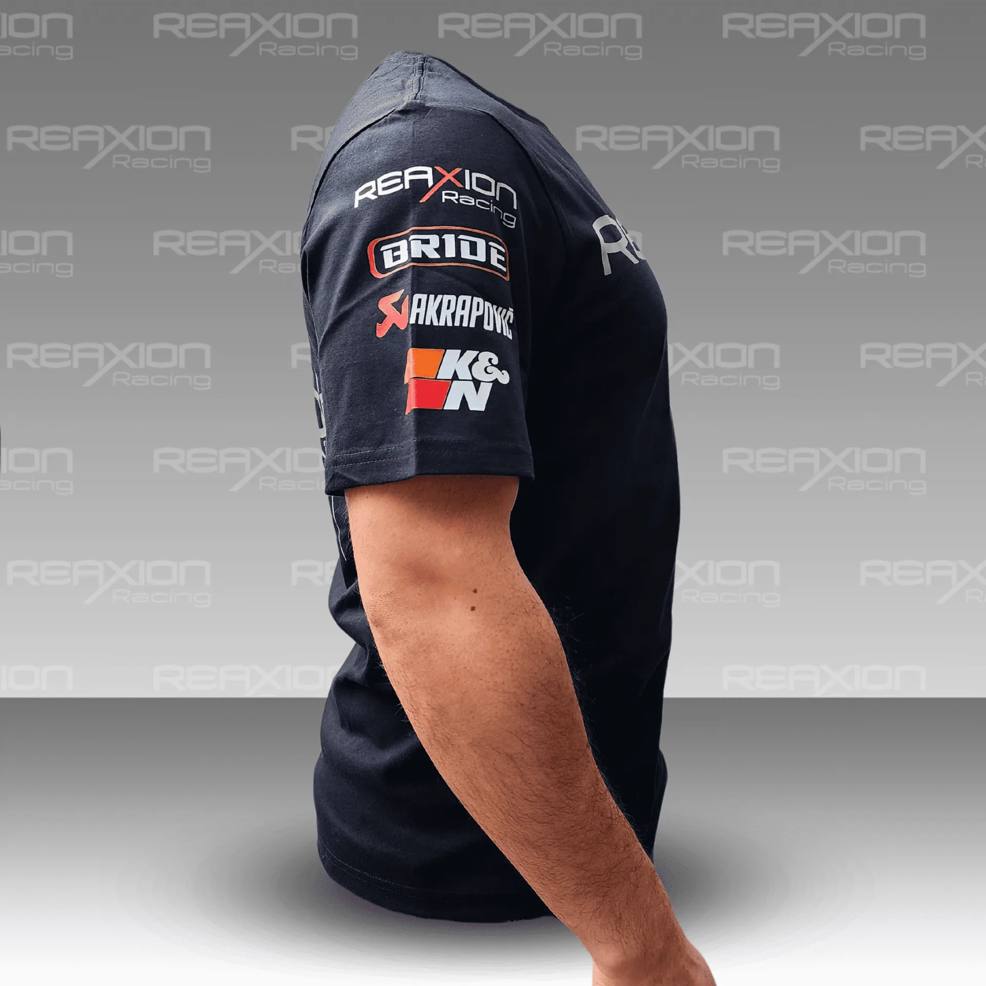 Polera Reaxion Racing Unisex - Imagen 3