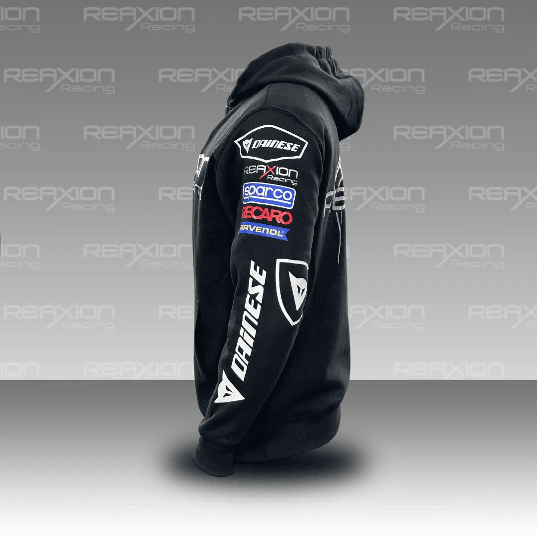Polerón Reaxion Racing Unisex - Imagen 6