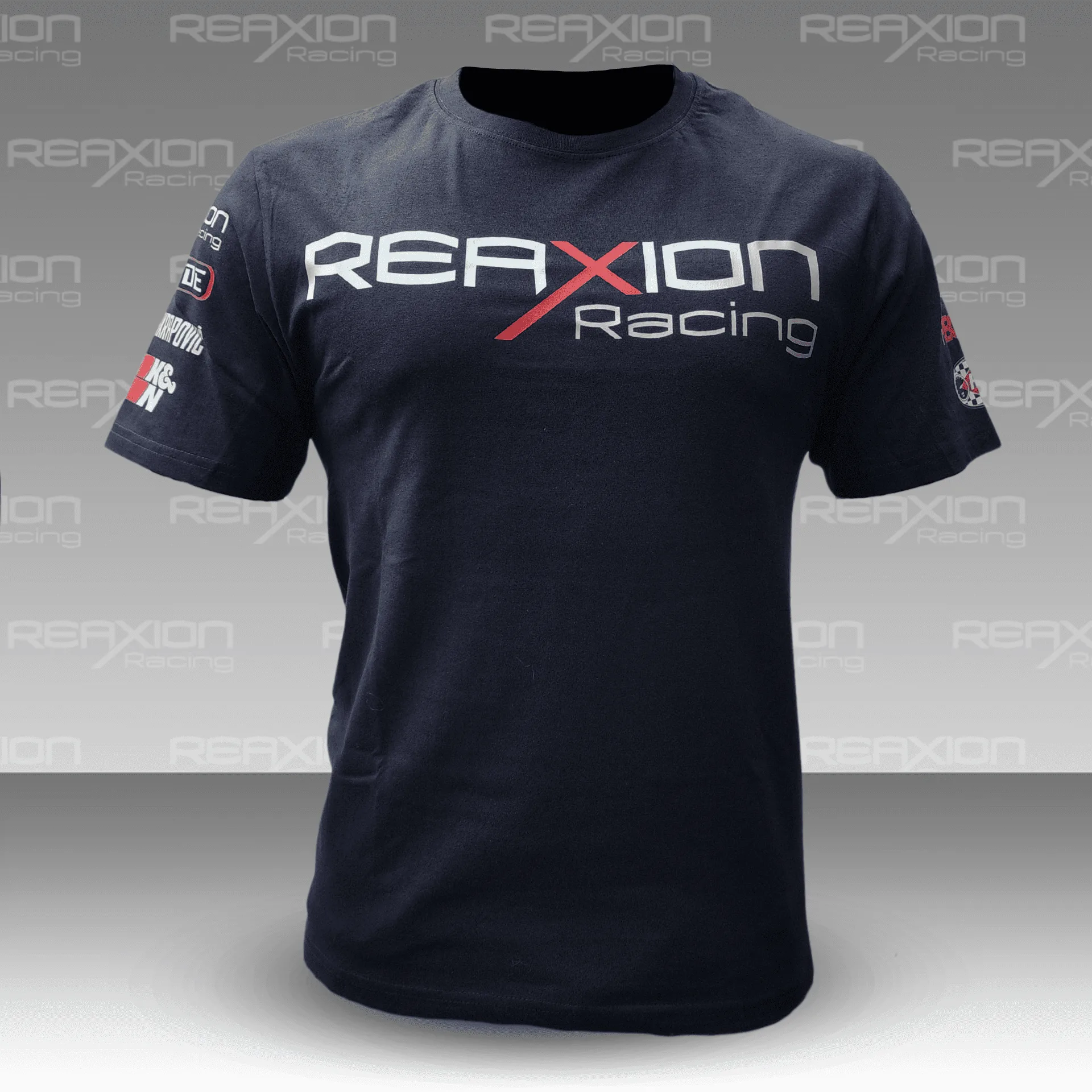 Polera Reaxion Racing Unisex