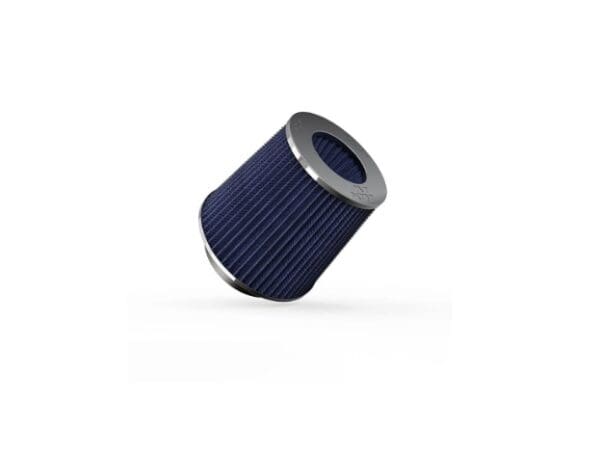 FILTRO K&N  3", 3,5" y 4" AZUL RG-1001BL - Imagen 4