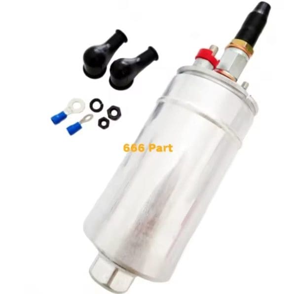 Bomba de Bencina Externa 300LPH 5 Bar