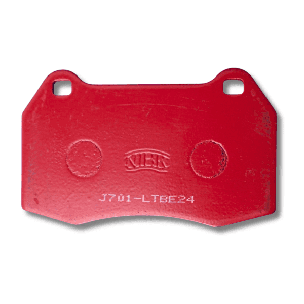 Pastilla De Freno NIBK Deportiva PN0165S 1030 - Imagen 2