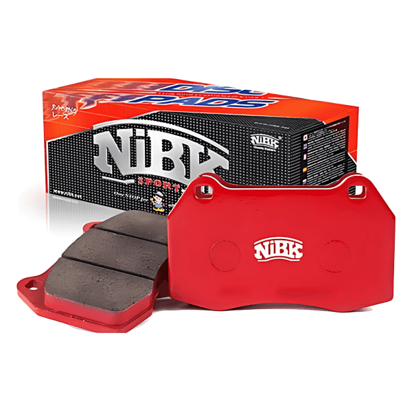 Pastilla De Freno NIBK Deportiva PN0165S 1030