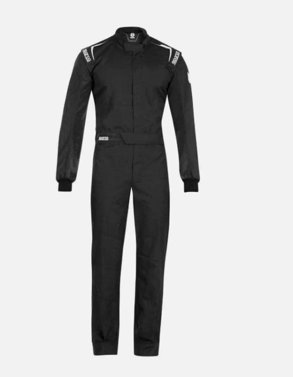 Buzo / Traje Piloto Original Sparco ONE Talla M y XL - Imagen 2