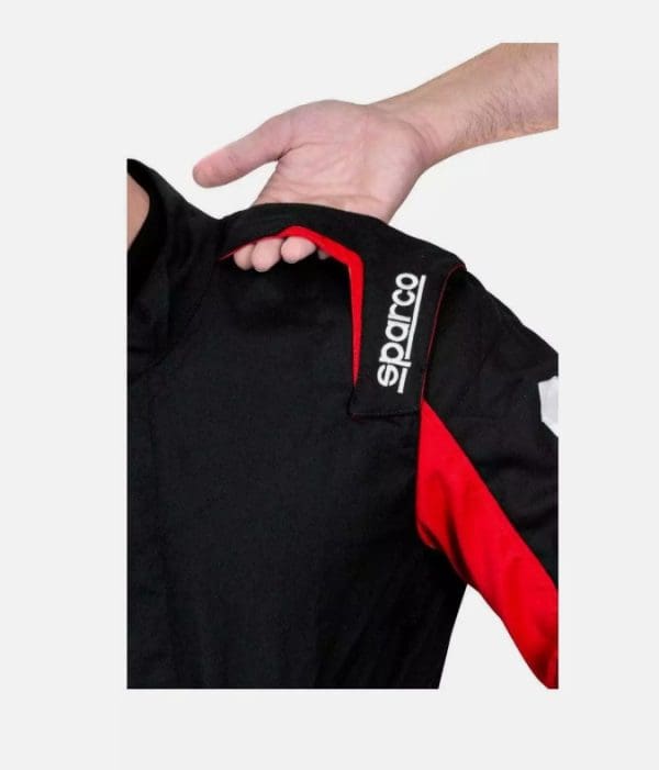 Buzo / Traje Piloto Original Sparco ONE Talla M y XL - Imagen 6