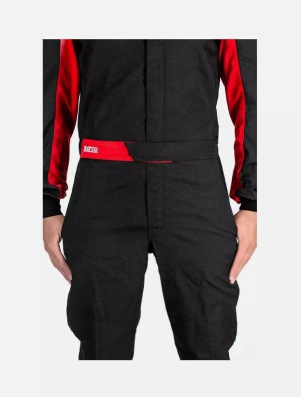 Buzo / Traje Piloto Original Sparco ONE Talla M y XL - Imagen 5