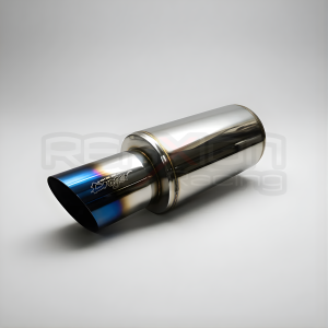 ESCAPE HKS SUPER DRAGER 3" A 4,5" PUNTA ANGULADA