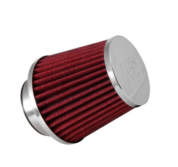 FILTRO DE AIRE K&N ORIGINAL 2,25" 2,5" 2,75" RG-1003RD-L - Imagen 2