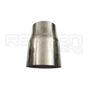 REDUCCIÓN ACERO INOXIDABLE 2,5" A 2"