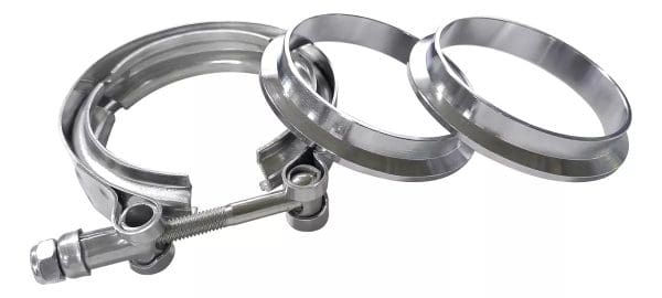 V BAND CLAMP 2" - Imagen 6