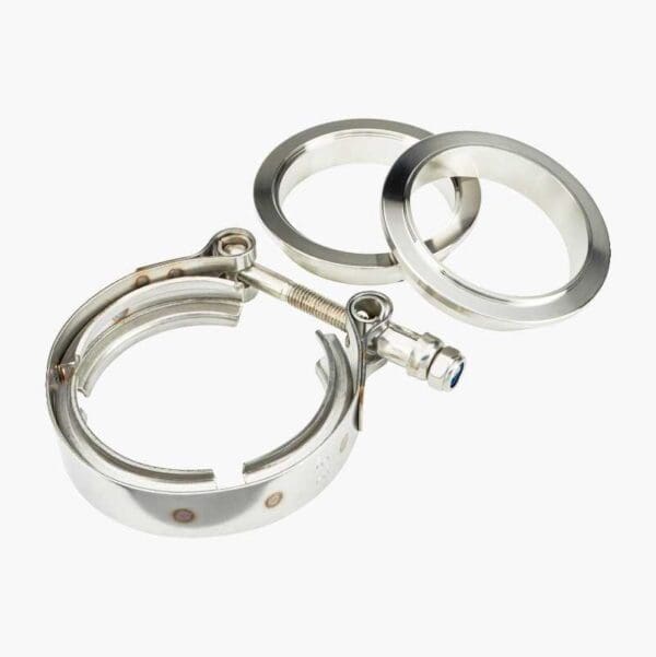 V BAND CLAMP 2" - Imagen 3