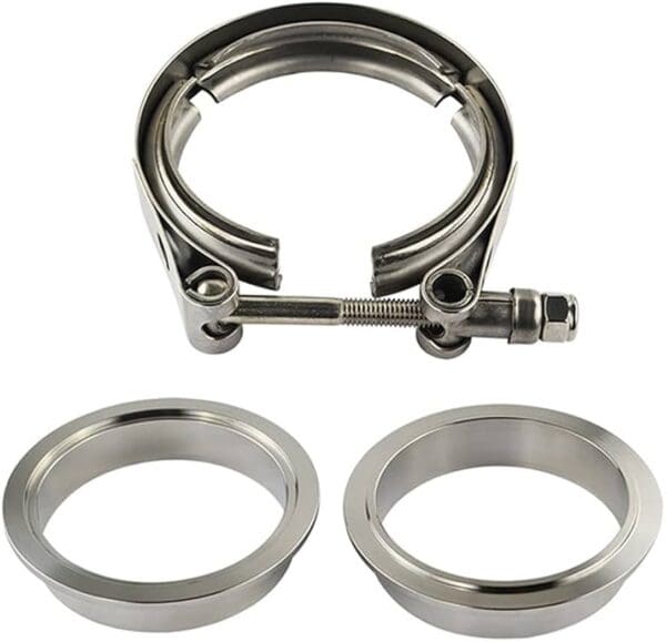 V BAND CLAMP 2" - Imagen 4