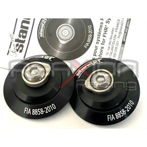 CLIPS HANS STAND21 HOMOLOGADOS FIA 8858-2010