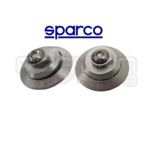 CLIPS HANS SPARCO HOMOLOGADOS FIA 8858-2010