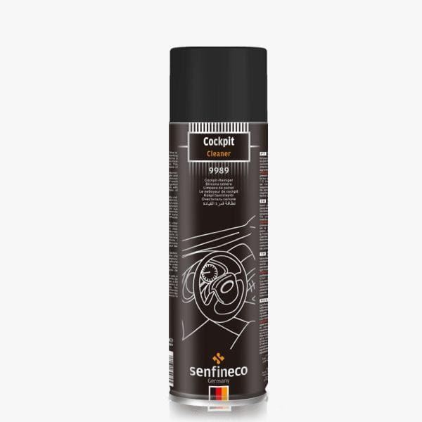 SILICONA COCKPIT CLEANER SPRAY SENFINECO 400ML