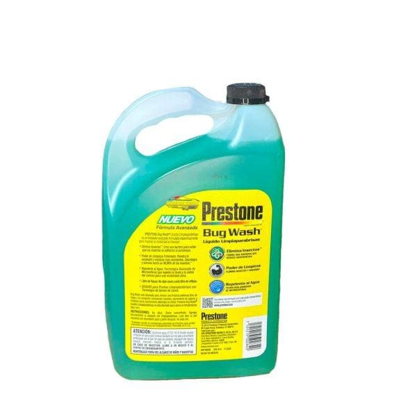 LÍQUIDO PARABRISAS PRESTONE 1GAL - Imagen 2