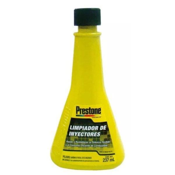 LIMPIADOR DE INYECTORES 237ml PRESTONE