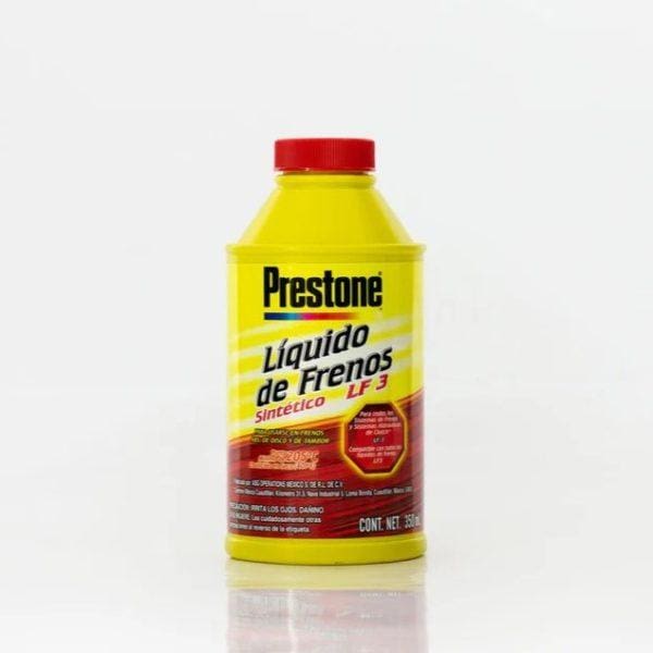 ADITIVO PRESTONE LIQUIDO FRENOS DOT3 350ML